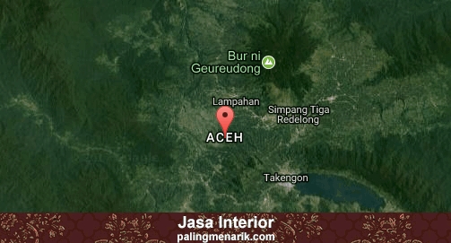 Jasa Interior di Aceh