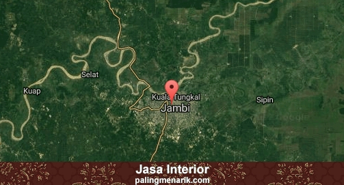 Jasa Interior di Jambi