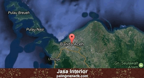 Jasa Interior di Banda Aceh