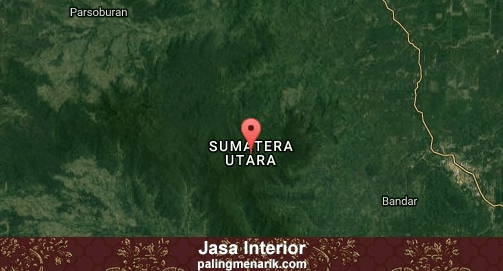 Jasa Interior di Sumatera Utara