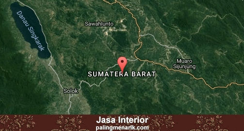 Jasa Interior di Sumatera Barat