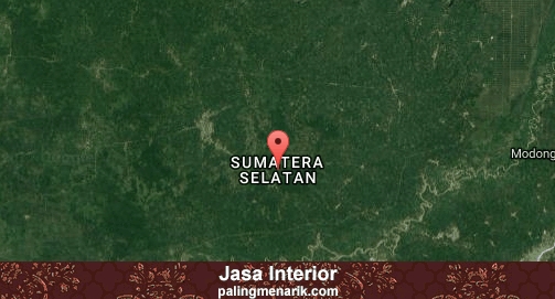 Jasa Interior di Sumatera Selatan