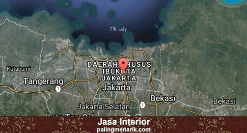 Jasa Interior di Jakarta