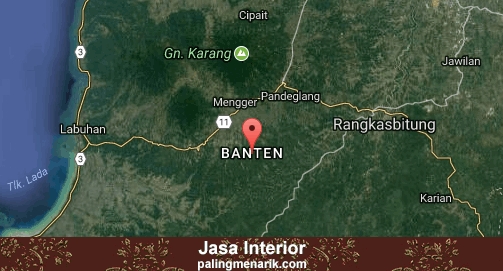 Jasa Interior di Banten
