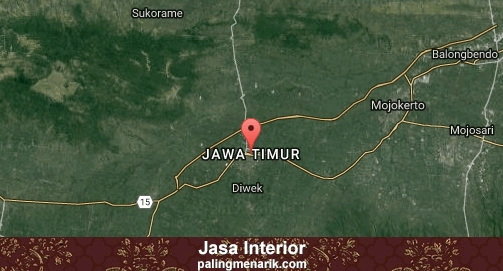 Jasa Interior di Jawa Timur