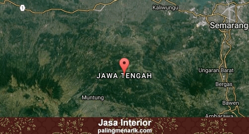Jasa Interior di Jawa Tengah