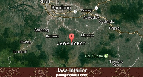 Jasa Interior di Jawa Barat