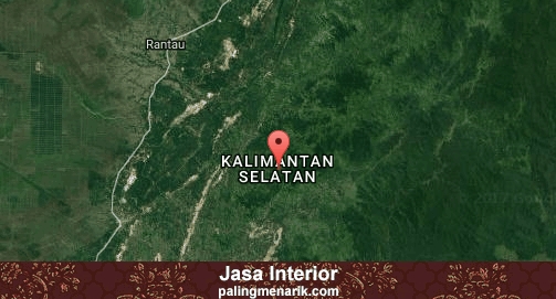 Jasa Interior di Kalimantan Selatan