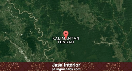 Jasa Interior di Kalimantan Tengah