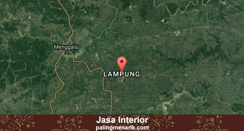 Jasa Interior di Lampung