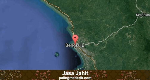 Jasa Jahit di Kota Bengkulu