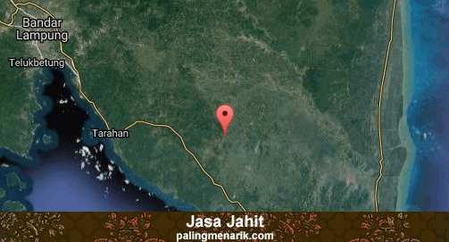Jasa Jahit di Lampung Selatan