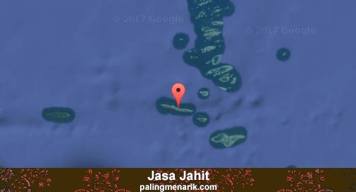 Jasa Jahit di Kepulauan Seribu