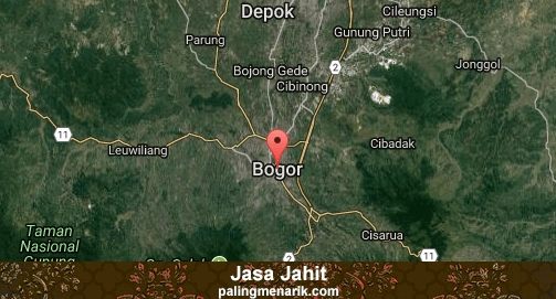 Jasa Jahit di Bogor