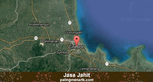 Jasa Jahit di Cirebon