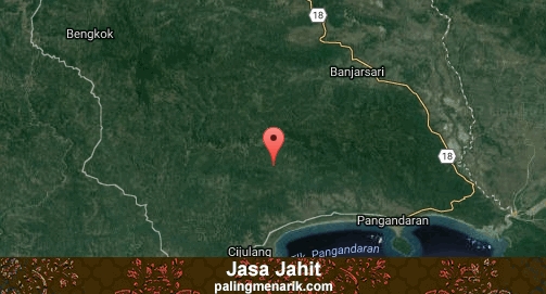 Jasa Jahit di Pangandaran