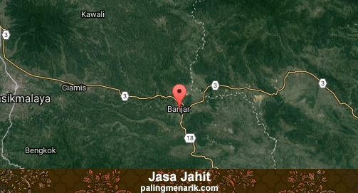 Jasa Jahit di Kota Banjar