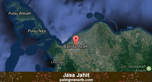Jasa Jahit di Kota Banda Aceh