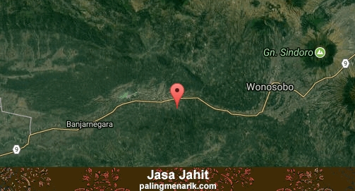 Jasa Jahit di Banjarnegara