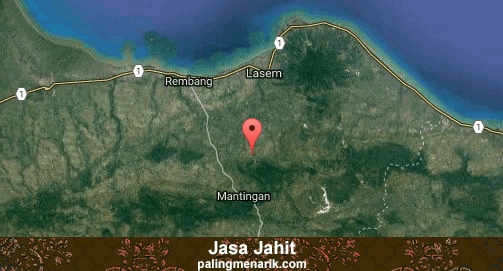 Jasa Jahit di Rembang