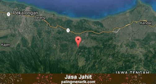Jasa Jahit di Batang