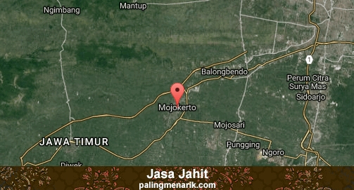 Jasa Jahit di Mojokerto