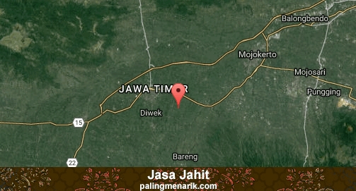 Jasa Jahit di Jombang