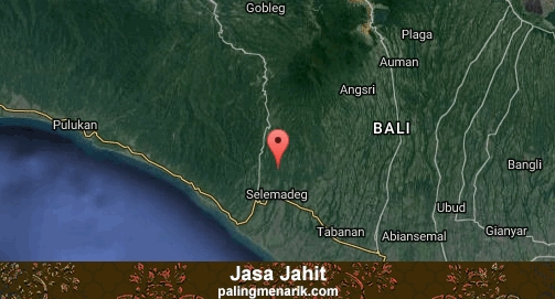Jasa Jahit di Tabanan