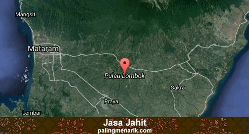 Jasa Jahit di Lombok Barat