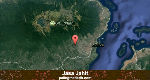 Jasa Jahit di Lombok Timur