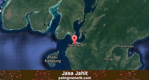 Jasa Jahit di Kota Baubau