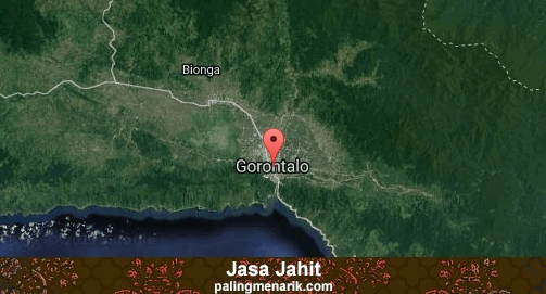 Jasa Jahit di Gorontalo
