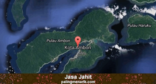 Jasa Jahit di Kota Ambon