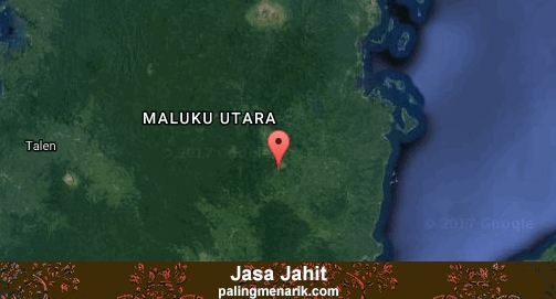 Jasa Jahit di Halmahera Utara