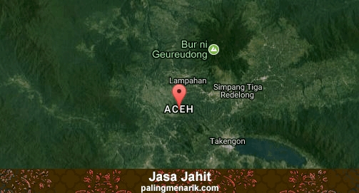 Jasa Jahit di Aceh