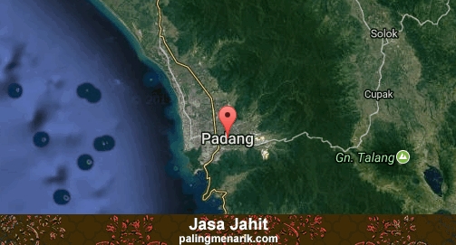 Jasa Jahit di Padang