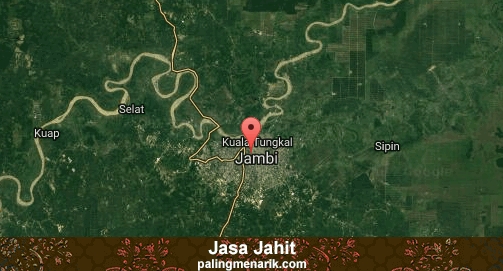 Jasa Jahit di Jambi