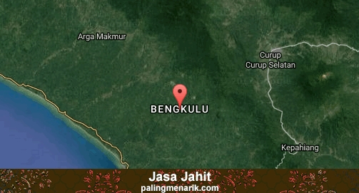 Jasa Jahit di Bengkulu