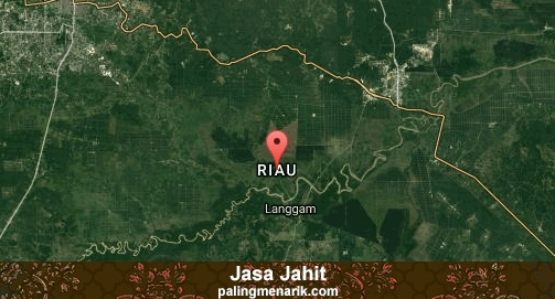 Jasa Jahit di Riau