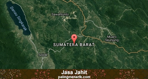 Jasa Jahit di Sumatera Barat