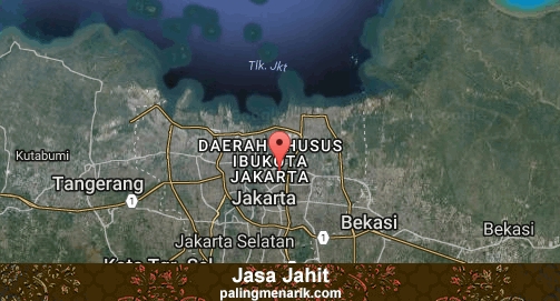 Jasa Jahit di Jakarta