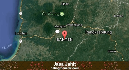 Jasa Jahit di Banten