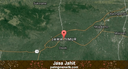 Jasa Jahit di Jawa Timur