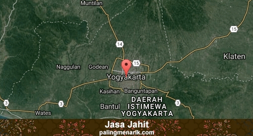 Jasa Jahit di Yogyakarta