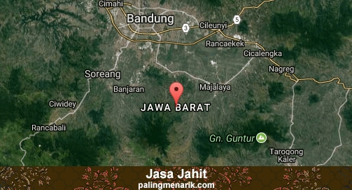 Jasa Jahit di Jawa Barat