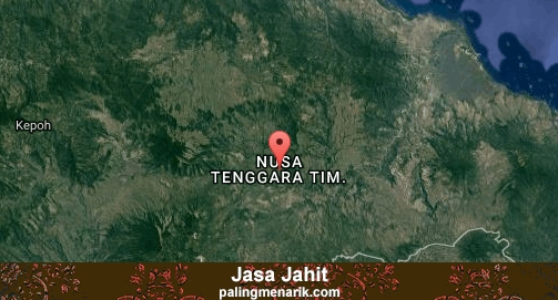 Jasa Jahit di Nusa Tenggara Timur