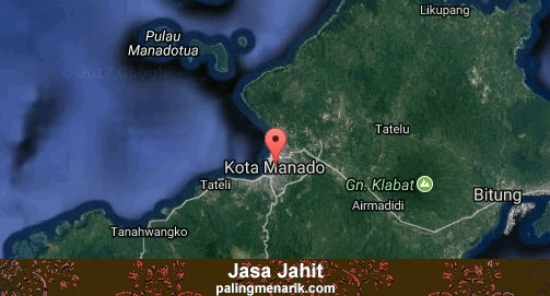 Jasa Jahit di Manado