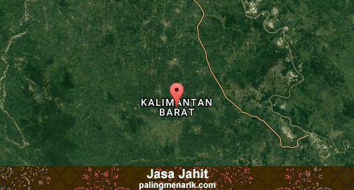 Jasa Jahit di Kalimantan Barat
