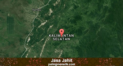 Jasa Jahit di Kalimantan Selatan