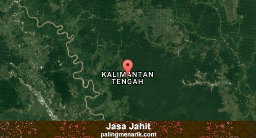 Jasa Jahit di Kalimantan Tengah